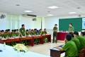 Trường Đại học An ninh nhân dân tổ chức giảng dạy theo phương pháp đồng giảng giữa giảng viên và cán bộ thực tiễn