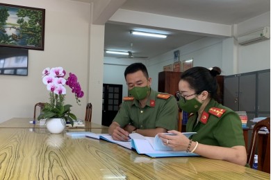 Khóa luận tốt nghiệp - một hình thức đánh giá chất lượng học tập của học viên hệ văn bằng 2 tại Trường Đại học An ninh nhân dân