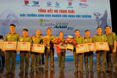 Tuổi trẻ Trường Đại học An ninh nhân dân trong chặng đường mới – hướng tới kỷ niệm 72 năm ngày truyền thống học sinh, sinh viên và Hội sinh viên Việt Nam (09/01/1950-09/01/2022)