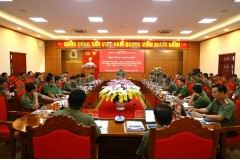 Hội thảo khoa học, chủ đề: “Bảo đảm an ninh, trật tự ở địa bàn cơ sở các tỉnh, thành phố phía Nam - Nhận thức, thực tiễn và đề xuất, kiến nghị”