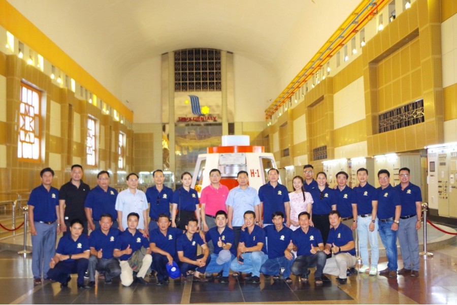 Trường Đại học An ninh nhân dân tham dự Hội nghị bảo đảm an ninh  công nhân trên địa bàn tỉnh Quảng Nam