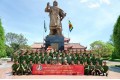 Trường Đại học An ninh nhân dân tổ chức cho học viên Lớp Trung cấp lý luận chính trị khóa 1, hệ tập trung, lớp thứ mười một năm 2025 đi nghiên cứu thực tế tại tỉnh Phú Yên và tỉnh Bình Định
