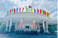 Khoa Quản lý nhà nước về an ninh, trật tự, Trường Đại học An ninh nhân dân tổ chức Chương trình về nguồn tại đặc khu Côn Đảo