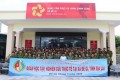 Trường Đại học An ninh nhân dân tổ chức cho Lớp Trung cấp lý luận chính trị khóa 2, hệ không tập trung, lớp thứ tư tổ chức tại Công an tỉnh Gia Lai nghiên cứu thực tế, gắn lý luận với thực tiễn