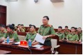 Khoa Quản lý nhà nước về an ninh, trật tự - Trường Đại học An ninh nhân dân triển khai thực tập tốt nghiệp cho học viên Khóa LT-T15 tại Công an tỉnh Khánh Hòa