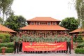 Khoa Quản lý nhà nước về an ninh, trật tự tổ chức nghiên cứu thực tế tại tỉnh Vĩnh Long cho học viên Trung đội Cao học 21B