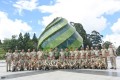 Học viên Campuchia nghiên cứu thực tế về công tác quản lý cư trú đối với người nước ngoài tại tỉnh Lâm Đồng   