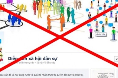 Cảnh giác trước các hoạt động lợi dụng vấn đề “xã hội dân sự” để chống phá đất nước
