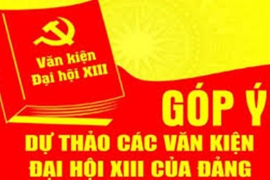 Lợi dụng góp ý dự thảo các văn kiện Đại hội XIII để kích động chống phá Đảng, Nhà nước