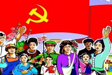Bôi đen hiện thực, chia rẽ khối đại đoàn kết toàn dân tộc
