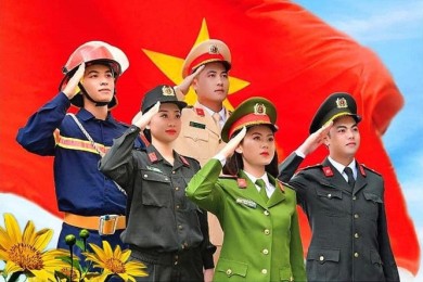 Hành trình gieo mầm thiện của Đại tá Võ Nhựt Hải