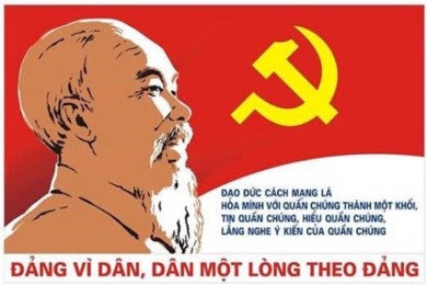 Giữ vững mối quan hệ máu thịt Đảng - Dân để nâng cao vị thế, vai trò và trách nhiệm cầm quyền của Đảng Cộng sản Việt Nam