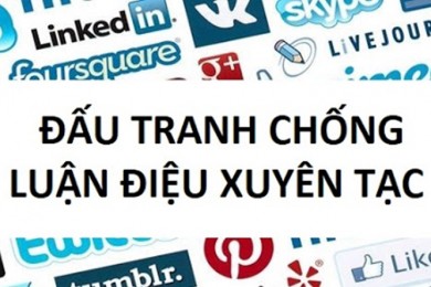 Nhận diện các loại quan điểm sai trái, thù địch hiện nay
