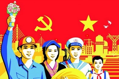 Đấu tranh, phản bác luận điệu “Việt Nam kiên định mục tiêu Độc lập dân tộc gắn liền với chủ nghĩa xã hội là sai lầm”