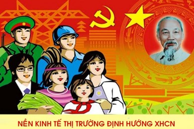 Đừng nhận thức mơ hồ về nền kinh tế thị trường định hướng xã hội chủ nghĩa