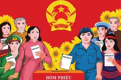 Cảnh giác với âm mưu phá hoại cuộc bầu cử đại biểu Quốc hội khóa XV và HĐND các cấp nhiệm kỳ 2021-2026