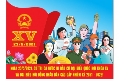 Nhận diện và đấu tranh với các hoạt động chống phá bầu cử