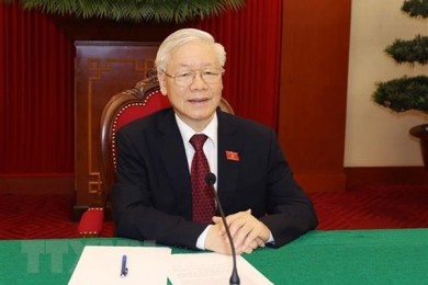 Bài chuyên luận lý luận chính trị bẻ gãy từ gốc luận điệu xuyên tạc