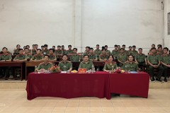 Câu lạc bộ K5 phối hợp với Chi đoàn D29B tổ chức hoạt động ngoại khóa tìm hiểu kiến thức môn học thuộc Khoa K5