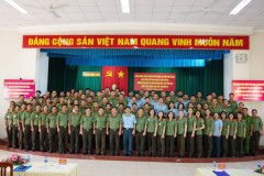 Khoa An ninh đối ngoại tổ chức tham quan, tìm hiểu thực tế cho lớp VB2_TC3A, Cao học 17A tại Trung đoàn Không quân 935