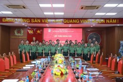Trường Đại học An ninh nhân dân tổ chức Hội thảo khoa học cấp Trường “Bảo đảm an ninh đối ngoại vùng Tây Nam Bộ”