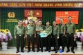 Khoa An ninh đối ngoại - Trường Đại học An ninh nhân dân tổ chức triển khai thực tập tốt nghiệp Khóa LT-T15 tại Công an tỉnh Lâm Đồng; tọa đàm, trao đổi công tác chuyên môn với Phòng An ninh đối ngoại, Công an tỉnh Lâm Đồng.