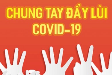 Phong trào toàn dân tham gia quản lý, giúp đỡ bệnh nhân COVID-19 trên địa bàn thành phố Hồ Chí Minh
