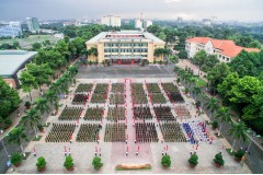 Cảm nghĩ về một mái trường