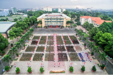 Cảm nghĩ về một mái trường
