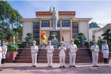Vai trò, trách nhiệm của cán bộ, giảng viên trẻ trong quá trình xây dựng và phát triển Trường Đại học An ninh nhân dân 