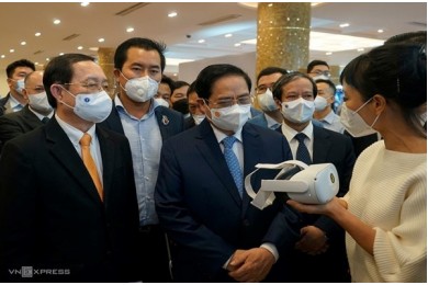 Chương trình “Dấu ấn Techfest và Whise 2021”