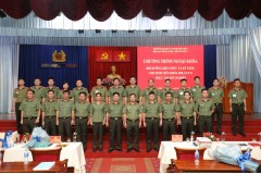 Ngoại khóa Bồi dưỡng kiến thức và kỹ năng cho học viên Khóa D28, LT-T11