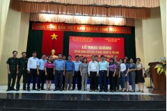 Khoa An ninh xã hội tham gia giảng dạy lớp Bồi dưỡng kiến thức, kĩ năng, nghiệp vụ tôn giáo