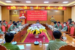 Gắn kết lý luận và thực tiễn thông qua hoạt động báo cáo thực tế tại Trường Đại học An ninh nhân dân 