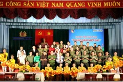 Khoa An ninh xã hội tích cực tham gia phong trào thi đua năm học 2021-2022