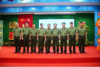Trường Đại học An ninh nhân dân phối hợp với Công an tỉnh Sóc Trăng tổ chức Hội thảo khoa học “Bảo đảm an ninh nội địa vùng Tây Nam Bộ trong tình hình mới”