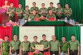 Lan tỏa phong trào thi đua "Ba Nhất" - Từ giảng đường Trường Đại học An ninh nhân dân đến thực tiễn an ninh nội địa tại cơ sở
