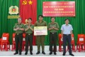 Khoa An ninh nội địa triển khai thực hiện mô hình “An ninh nội địa từ cơ sở - An ninh từ lòng dân”
