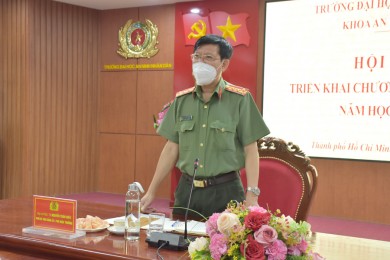 Ứng dụng công nghệ quét laser 3D trong tổ chức giảng dạy, thực hành các môn học điều tra hình sự