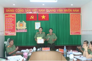 Chiến công thầm lặng của lực lượng An ninh điều tra Công an Thành phố Hồ Chí Minh 
