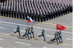 Bài phát biểu của tổng thống Nga Vladimir Putin tại buổi Lễ duyệt binh kỷ niệm 78 năm Ngày Chiến thắng Cuộc chiến tranh Vệ quốc vĩ đại (09/5/1945 - 09/5/2023)