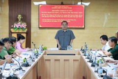 Trường đại học An ninh nhân dân chủ trì thực hiện đề tài khoa học cấp tỉnh tại Đồng Nai
