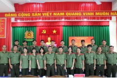 Tổ chức thực tập tốt nghiệp cho học viên Khóa 1 – Đào tạo trình độ đại học đối với người có bằng tốt nghiệp trình độ đại học trở lên, hình thức chính quy (VB2_D1)