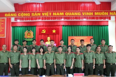 Tổ chức thực tập tốt nghiệp cho học viên Khóa 1 – Đào tạo trình độ đại học đối với người có bằng tốt nghiệp trình độ đại học trở lên, hình thức chính quy (VB2_D1)