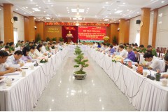 Trường Đại học An ninh nhân dân phối hợp tổ chức Hội thảo khoa học “Xây dựng xã hội trật tự, kỷ cương, đảm bảo an ninh, trật tự trên địa bàn tỉnh Đồng Nai đến năm 2030, tầm nhìn đến năm 2045”