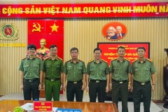 Trường Đại học An ninh nhân dân tổ chức nghiệm thu 02 Tập bài giảng dùng cho đào tạo sau đại học