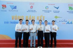 Đề tài “Phát triển kinh tế ban đêm trên địa bàn phường Bến Thành, Thành phố Hồ Chí Minh và ý kiến đề xuất” xuất sắc vào Vòng Chung kết toàn quốc Giải thưởng Sinh viên Nghiên cứu khoa học - Euréka lần thứ XXVII, năm 2025