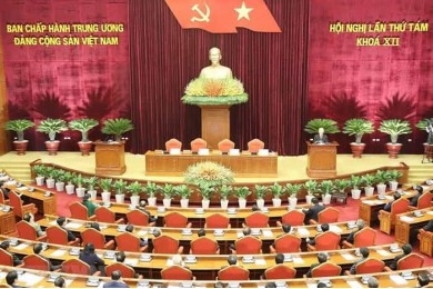 Những giá trị chung của nhân loại và Dự thảo các văn kiện trình Đại hội XIII của Đảng