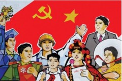 Quy định về Đảng Cộng sản Việt Nam tại Điều 4 Hiến pháp năm 2013