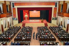 Về một số nội dung, phương thức, hình thức bảo vệ nền tảng tư tưởng của Đảng, đấu tranh ngăn chặn các quan điểm sai trái, thù địch